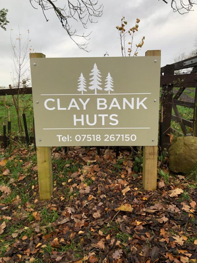 Rosemary Shepherds Hut, Clay Bank Huts Ingleby Greenhow Zewnętrze zdjęcie